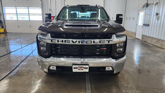 used 2021 Chevrolet Silverado 2500 car, priced at $43,900