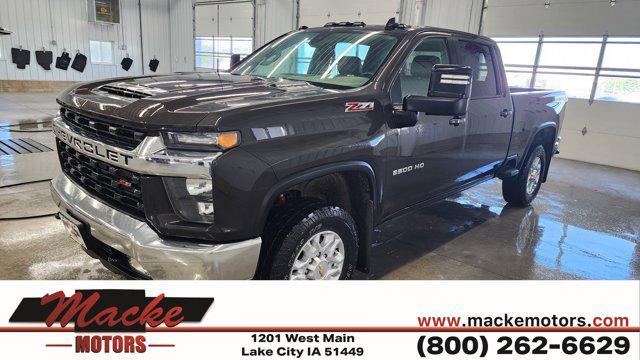 used 2021 Chevrolet Silverado 2500 car, priced at $43,900
