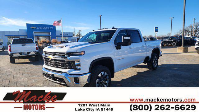 new 2024 Chevrolet Silverado 3500 car, priced at $63,395