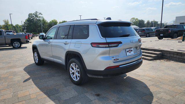 used 2021 Jeep Grand Cherokee L car, priced at $31,500