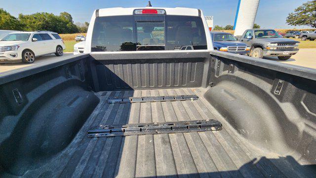 used 2019 Ram 1500 car, priced at $28,900