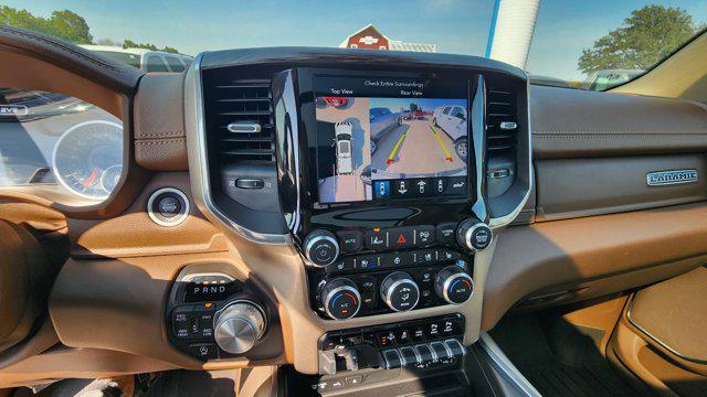 used 2019 Ram 1500 car, priced at $28,900