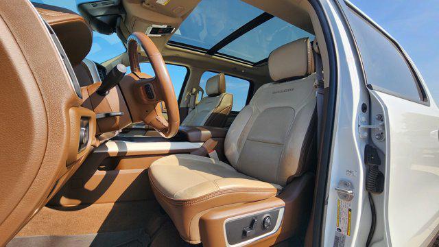 used 2019 Ram 1500 car, priced at $28,900