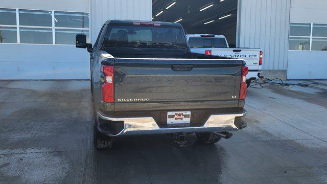 new 2025 Chevrolet Silverado 2500 car, priced at $63,075