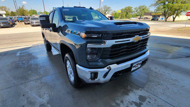 new 2025 Chevrolet Silverado 2500 car, priced at $63,075