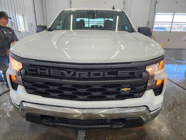 new 2025 Chevrolet Silverado 1500 car, priced at $52,340