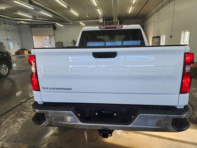 new 2025 Chevrolet Silverado 1500 car, priced at $52,340