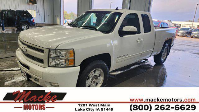used 2009 Chevrolet Silverado 1500 car, priced at $9,500