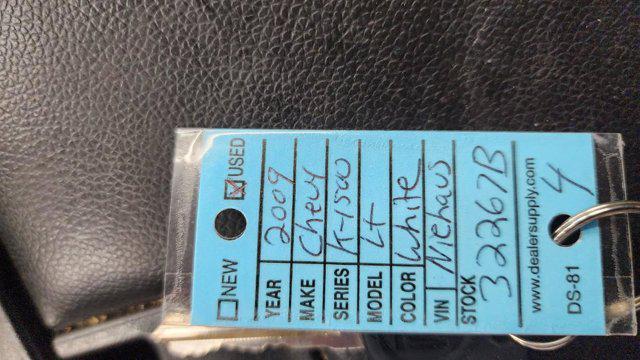 used 2009 Chevrolet Silverado 1500 car, priced at $9,500