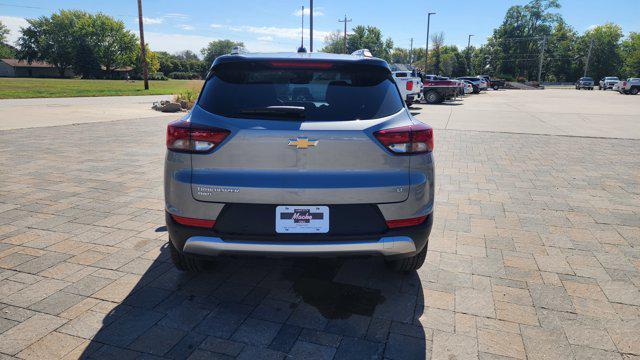 new 2025 Chevrolet TrailBlazer car, priced at $30,575