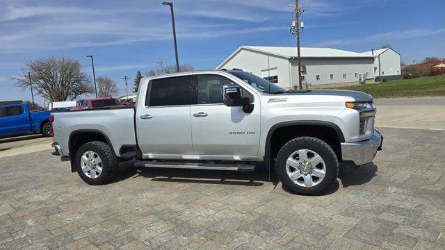 used 2021 Chevrolet Silverado 2500 car, priced at $47,900