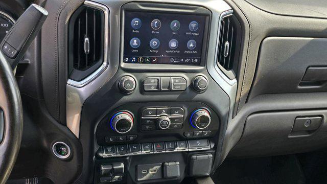 used 2021 Chevrolet Silverado 2500 car, priced at $47,900