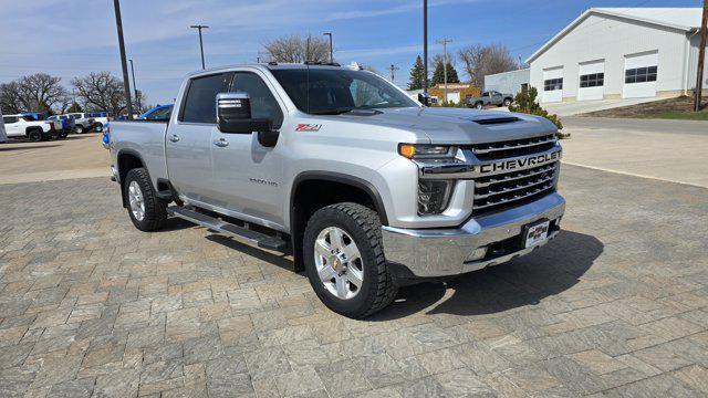 used 2021 Chevrolet Silverado 2500 car, priced at $47,900