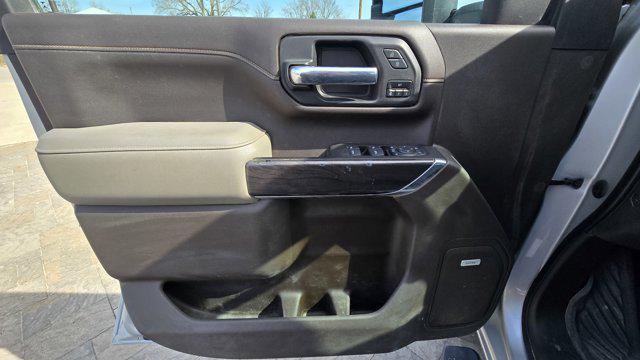 used 2021 Chevrolet Silverado 2500 car, priced at $47,900