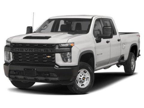 used 2023 Chevrolet Silverado 2500 car, priced at $64,500