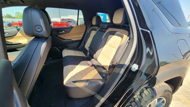 new 2026 Chevrolet Equinox car, priced at $38,290