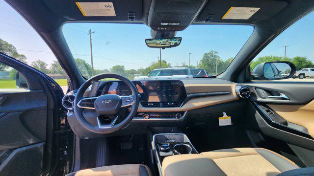 new 2026 Chevrolet Equinox car, priced at $38,290