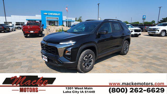 new 2026 Chevrolet Equinox car, priced at $38,290
