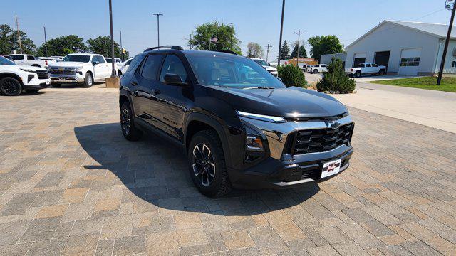 new 2026 Chevrolet Equinox car, priced at $38,290
