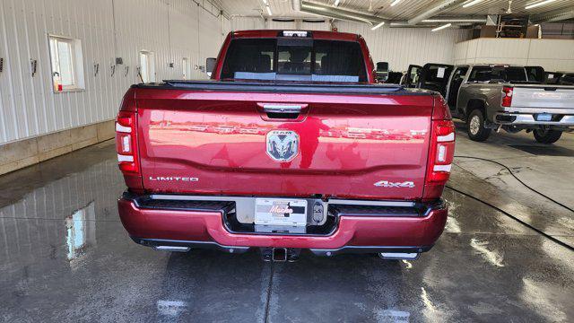 used 2019 Ram 2500 car, priced at $54,900