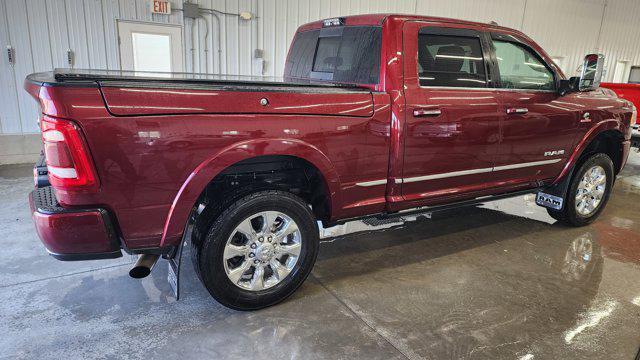 used 2019 Ram 2500 car, priced at $54,900