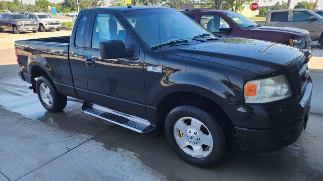 used 2008 Ford F-150 car, priced at $5,500