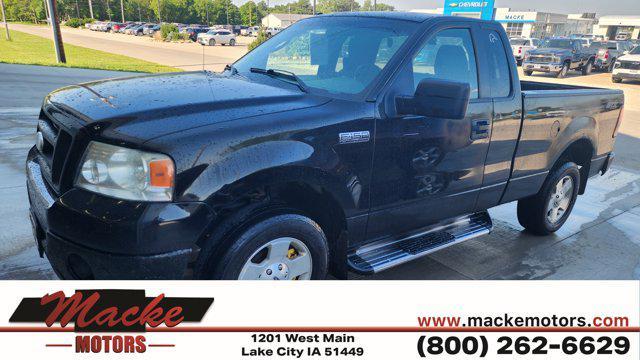 used 2008 Ford F-150 car, priced at $5,500