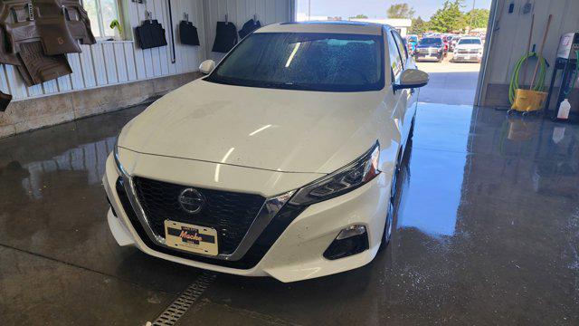 used 2019 Nissan Altima car, priced at $15,000