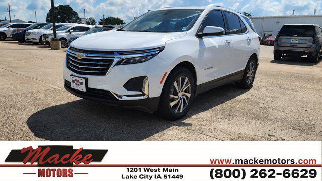 used 2023 Chevrolet Equinox car, priced at $24,900