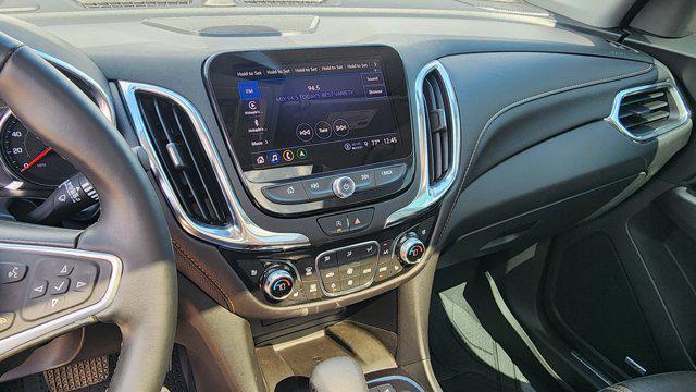 used 2023 Chevrolet Equinox car, priced at $24,900