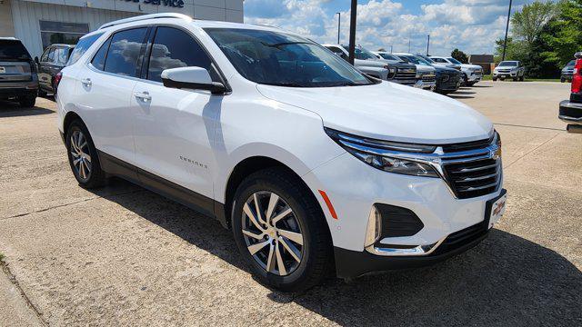 used 2023 Chevrolet Equinox car, priced at $24,900
