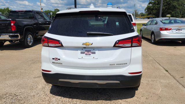 used 2023 Chevrolet Equinox car, priced at $24,900