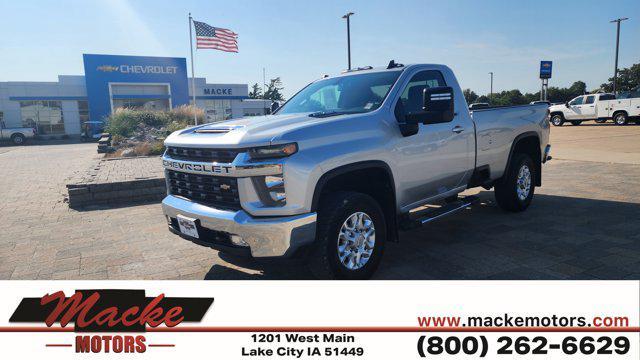 used 2023 Chevrolet Silverado 3500 car, priced at $44,900