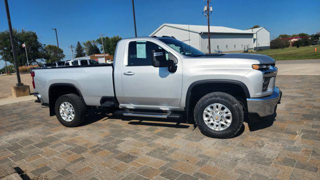 used 2023 Chevrolet Silverado 3500 car, priced at $44,900