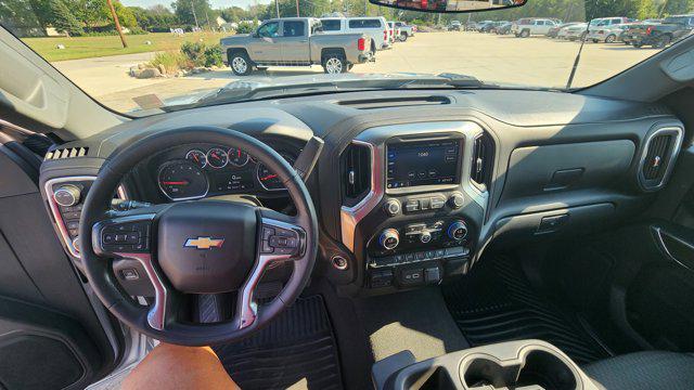 used 2023 Chevrolet Silverado 3500 car, priced at $44,900