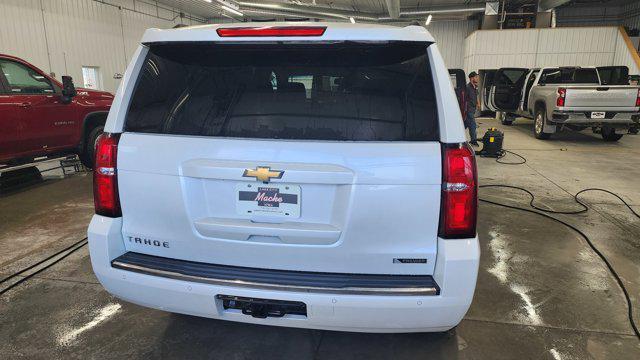 used 2018 Chevrolet Tahoe car, priced at $27,000