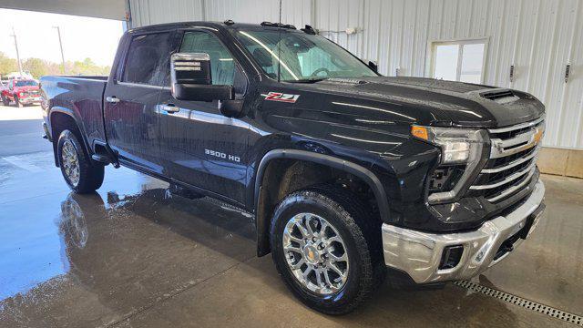 used 2024 Chevrolet Silverado 3500 car, priced at $68,900