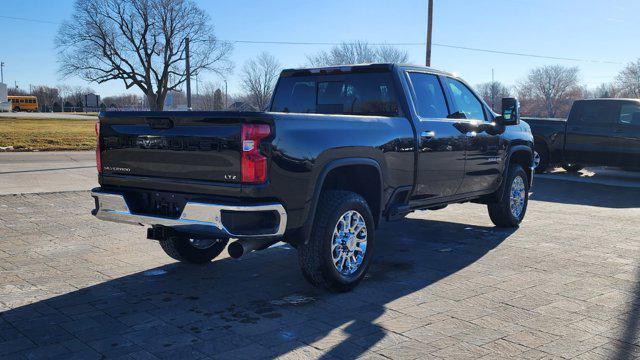 used 2024 Chevrolet Silverado 3500 car, priced at $72,500
