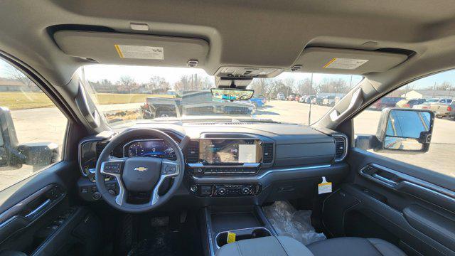 used 2024 Chevrolet Silverado 3500 car, priced at $72,500