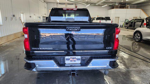used 2024 Chevrolet Silverado 3500 car, priced at $68,900