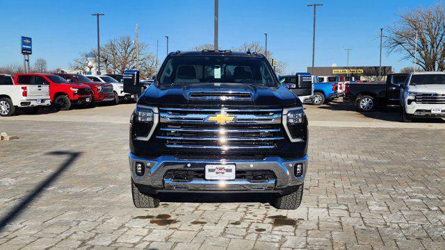 used 2024 Chevrolet Silverado 3500 car, priced at $72,500