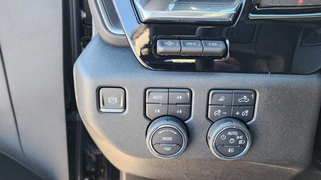 used 2024 Chevrolet Silverado 3500 car, priced at $72,500