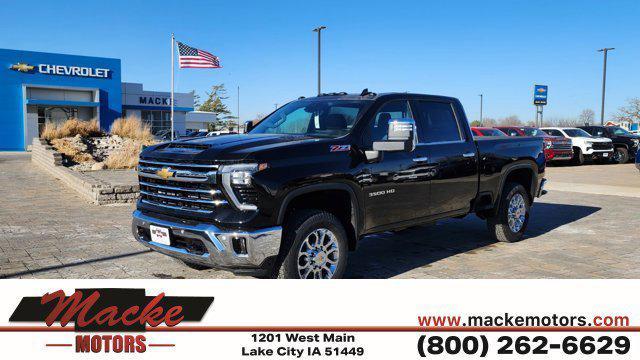 used 2024 Chevrolet Silverado 3500 car, priced at $72,500