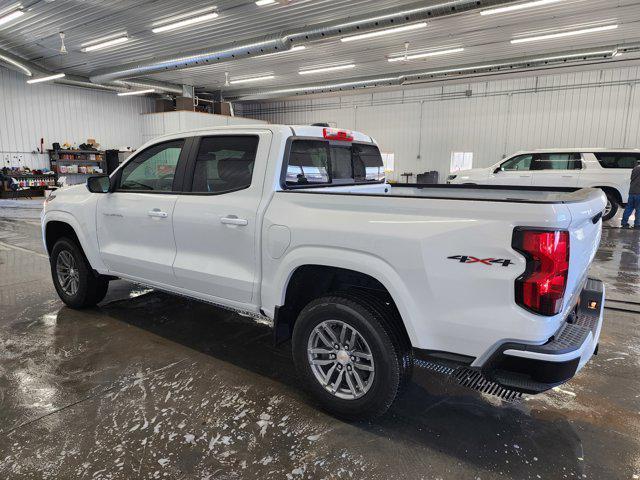 new 2024 Chevrolet Colorado car, priced at $41,445