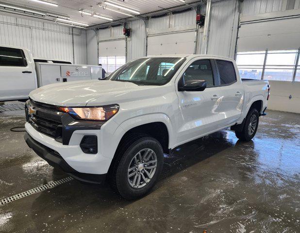 new 2024 Chevrolet Colorado car, priced at $41,445