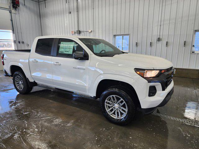 new 2024 Chevrolet Colorado car, priced at $41,445