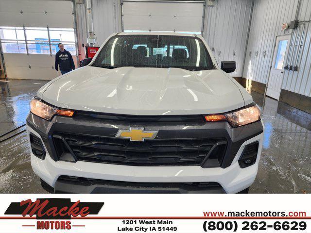 new 2024 Chevrolet Colorado car, priced at $41,445