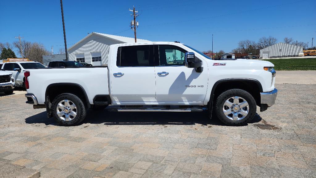 used 2023 Chevrolet Silverado 3500 car, priced at $65,500