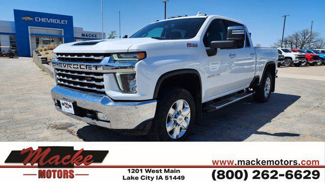 used 2023 Chevrolet Silverado 3500 car, priced at $66,500