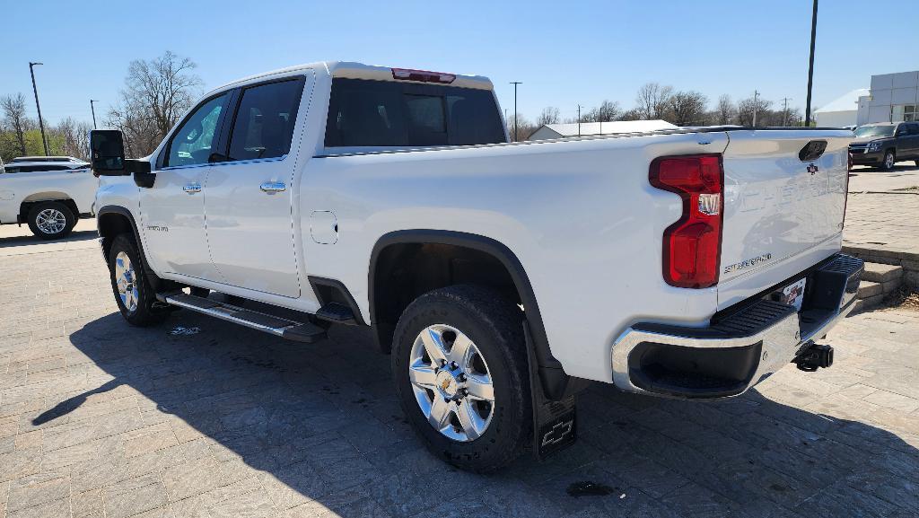 used 2023 Chevrolet Silverado 3500 car, priced at $65,500